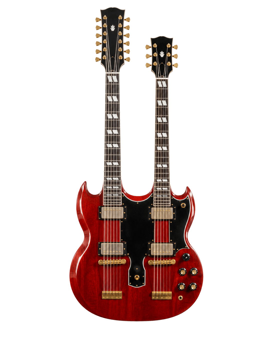 EDS-1275 Double Neck