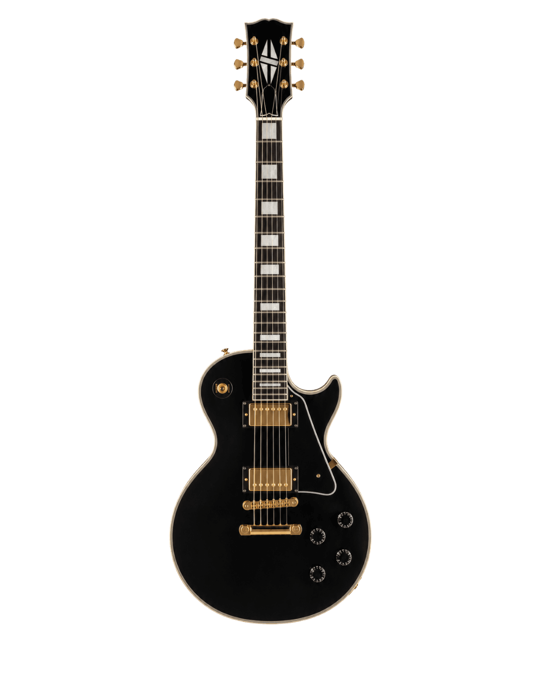 Les Paul Custom Black Beauty