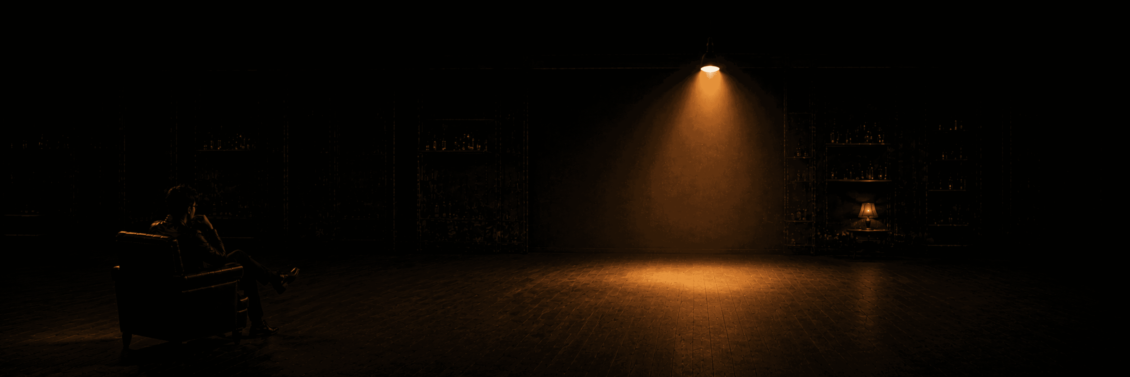 STAGE visual
